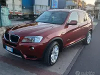 Usata BMW X3 184 CV (135 kW) 2014 SUV