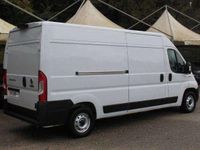 Usata Fiat Ducato 140 CV (102 kW) 2020 Bianco Furgone