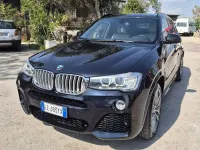 Usata BMW X3 M Sport 258 CV (189 kW) 2015 SUV