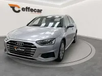 Usata Audi A4 Advanced 204 CV (150 kW) 2023 Argento Station wagon