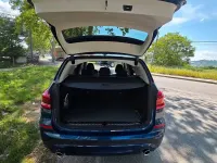 Usata BMW X3 Comfort Edition 150 CV (110 kW) 2020 Blu SUV