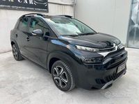 Usata Citroën C3 Aircross 110 CV (80 kW) 2022 Nero SUV