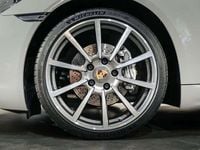 Usata Porsche 718 Cayman Sport 299 CV (219 kW) 2022 Bianco Coupé