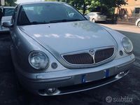 Usata Lancia Lybra 150 CV (110 kW) 2001 Grigio Berlina