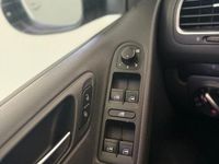 Usata VW Golf VI Highline 122 CV (89 kW) 2010 Grigio Utilitaria