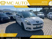 Usata Peugeot 5008 150 CV (110 kW) 2010 Bianco Monovolume