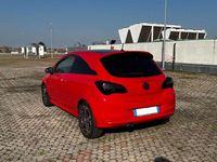 Usata Opel Corsa OPC 150 CV (110 kW) 2015 Rosso Utilitaria