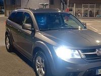 Usata Fiat Freemont 140 CV (102 kW) 2011 Grigio SUV