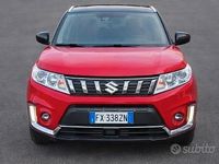 Usata Suzuki Vitara Cool 111 CV (81 kW) 2019 Rosso SUV