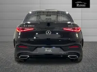 Nouvelle Mercedes GLC300 197 ch (144 kW) 2026 Noir Coupé