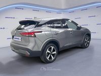 Usata Nissan Qashqai N-Connecta 140 CV (102 kW) 2024 Gray SUV