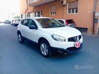 Usata Nissan Qashqai Tekna 110 CV (80 kW) 2014 Bianco SUV