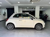 Usata Fiat 500 Collezione 69 CV (50 kW) 2019 Bianco Berlina