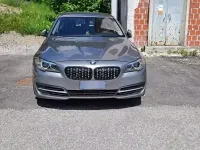Usata BMW 520 184 CV (135 kW) 2014 Grigio Station wagon