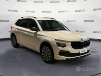 Usata Skoda Kamiq 95 CV (69 kW) 2024 Bianco SUV