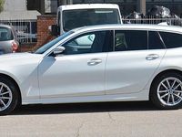 Usata BMW 318 Advantage 150 CV (110 kW) 2021 Bianco Station wagon