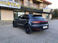 Usata Porsche Macan 245 CV (180 kW) 2019 Grigio vulcano SUV