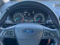 Usata Ford Ecosport S 125 CV (91 kW) 2018 Bianco SUV