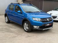 Usata Dacia Sandero Prestige 90 CV (66 kW) 2014 Blu Berlina