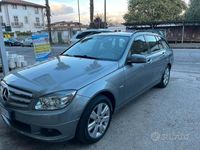 usata Mercedes C200 C 200CDI BlueEFFICIENCY Classic