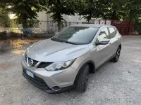 Usata Nissan Qashqai 116 CV (85 kW) 2016 Grigio SUV