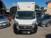 Usata Fiat Ducato 140 CV (102 kW) 2021 Bianco Furgone