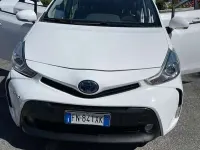 Usata Toyota Prius+ Lounge 99 CV (72 kW) 2018 Bianco Monovolume