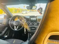 Usata Mercedes A200 136 CV (100 kW) 2016 Grigio Utilitaria