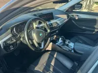 Usata BMW 530 Luxury Line 258 CV (189 kW) 2017 Grigio Station wagon