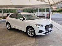 Usata Audi Q3 Sport 150 CV (110 kW) 2021 Bianco SUV