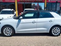 Usata Audi A1 95 CV (69 kW) 2022 Bianco Utilitaria