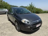 Usata Fiat Punto Evo S 75 CV (55 kW) 2011 Grigio Utilitaria