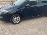 Usata Fiat Punto Street 77 CV (56 kW) 2017 Blu Berlina