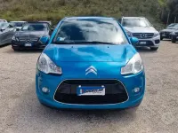 Gebraucht Citroën C3 68 PS (50 kW) 2011 Blau Limousine