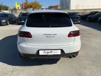 Usata Porsche Macan 250 CV (183 kW) 2016 Bianco SUV
