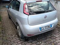 Usata Fiat Grande Punto 75 CV (55 kW) 2014 Utilitaria