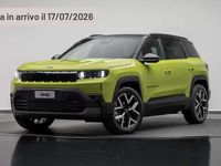 Nuova Jeep Compass Altitude 224 CV (164 kW) 2026 Argento SUV