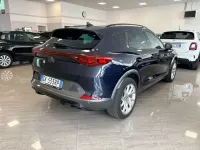 Usata Cupra Formentor 204 CV (150 kW) 2022 Grigio scuro SUV