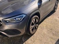 Usata Mercedes GLA200 163 CV (119 kW) 2020 Grigio SUV