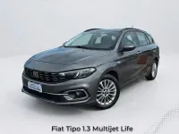 Usata Fiat Tipo Mirror 95 CV (69 kW) 2021 Grigio Station wagon