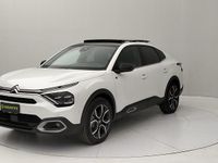 Usata Citroën e-C4 Shine 114 kW (156 CV) 2023 Bianco metallizzato Berlina