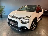 Usata Citroën C3 PureTech 110 CV (80 kW) 2021 Bianco Utilitaria