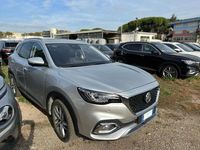 Usata MG HS Luxury 162 CV (119 kW) 2023 Argento SUV