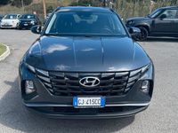 Usata Hyundai Tucson 149 CV (109 kW) 2023 Grigio SUV