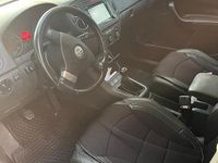 Usata VW Golf Plus Cross 2008 Blu Utilitaria