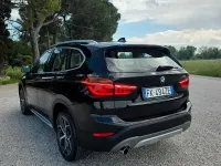 Usado BMW X1 Efficient Dynamics 150 HP (110 kW) 2017 Preto SUV