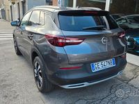 Usata Opel Grandland X Elegance 131 CV (96 kW) 2021 Grigio SUV
