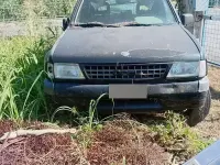 Usata Opel Frontera 136 CV (100 kW) 1999 Grigio SUV