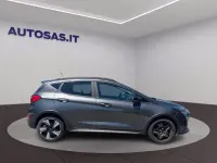 Usata Ford Fiesta Active 125 CV (91 kW) 2022 Grigio Utilitaria