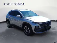Nuova Hyundai Tucson 2026 Argento SUV